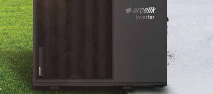 ARÇELİK ISI POMPASI