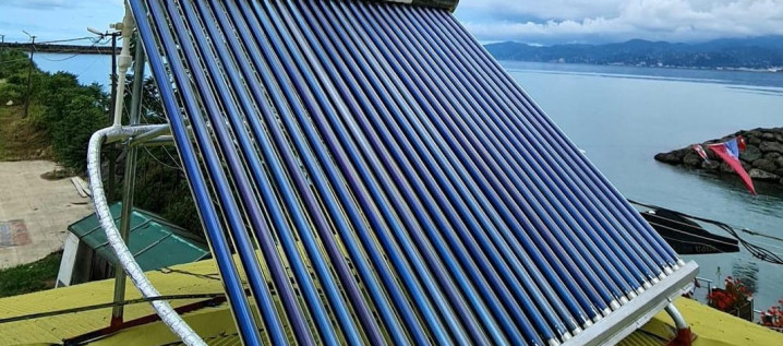 BAHADIR ISI GÜNEŞ ENERJİSİ 